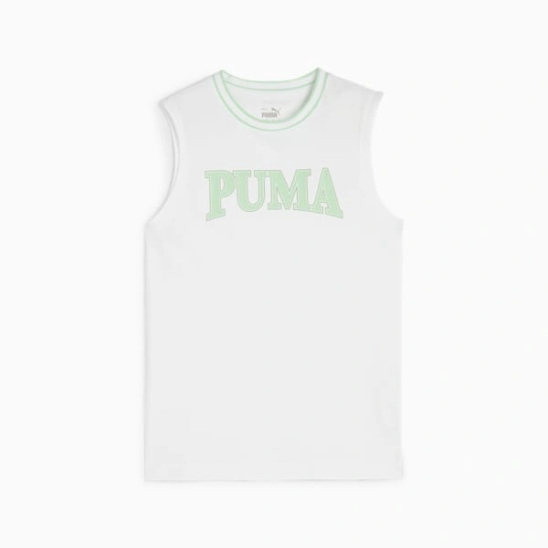PUMA SQUAD Poletje: Kul Otroška Majica za Velike Junake! Naj ti bo vroče v slogu!
